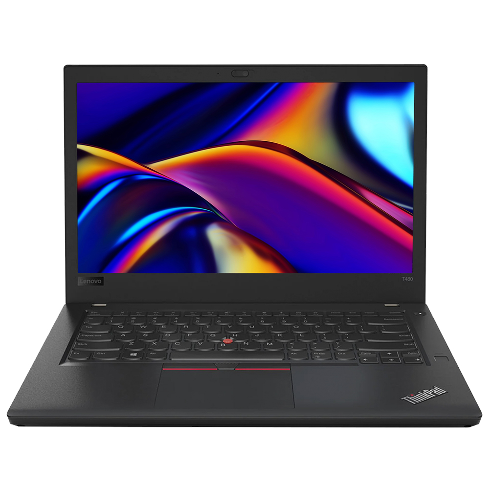 Kit Notebook Lenovo T480 Core i5 8ªGen SSD 256GB 8GB + Monitor Infoway 19" HD image number 1